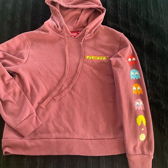 PAC man hoodie - Picture 1 of 4